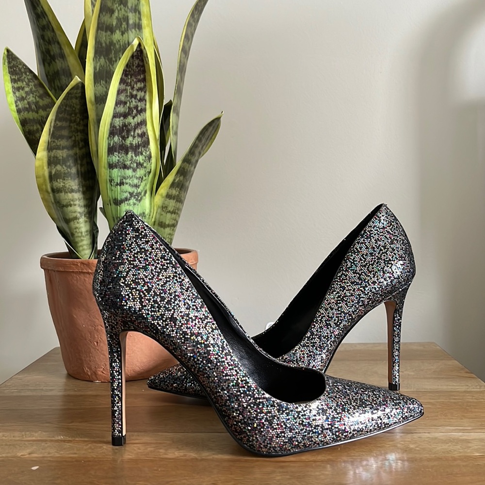 Mix No.6 - Glitter Heels